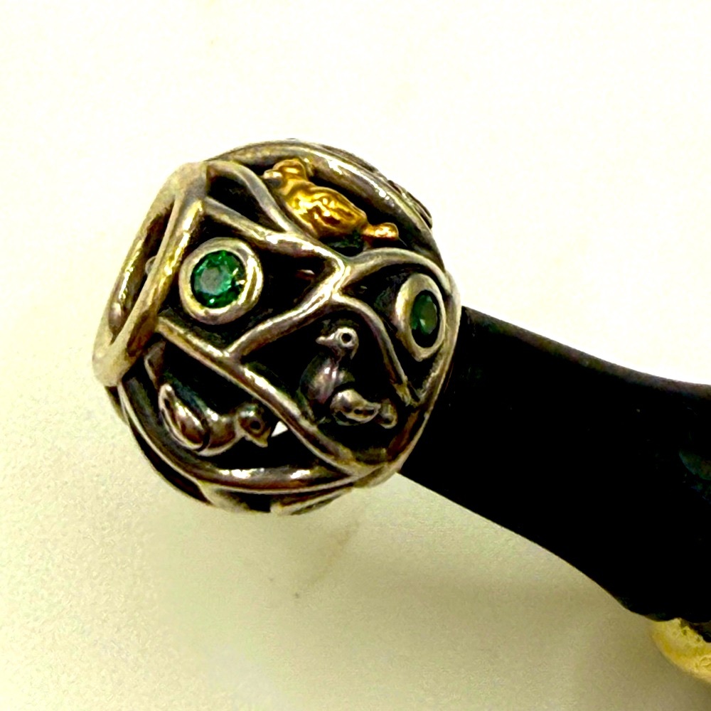 Pandora “Birds of a Feather” Charm